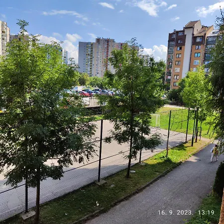 Apartamento Am Sarajevo