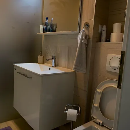 Apartamento Am Sarajevo